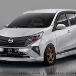 Panduan Modifikasi Calya, Biar Tidak Mirip Taksi Online