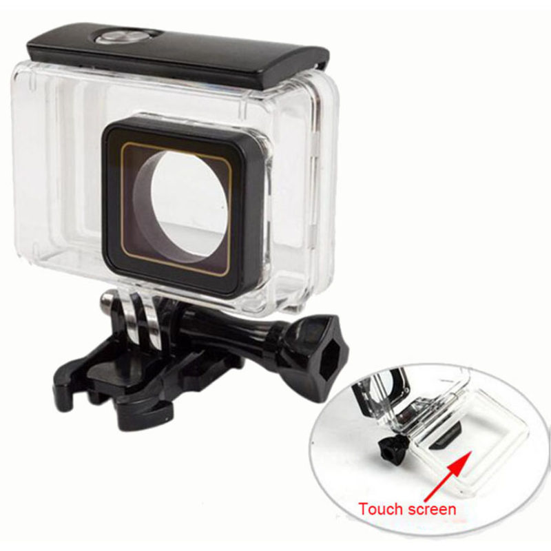 Cara pasang action cam di helm