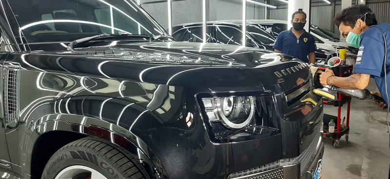 Kaca Film Cool n Lite Masuk Indonesia, Mulai Rp 3 Jutaan Kaca Film Cool n Lite