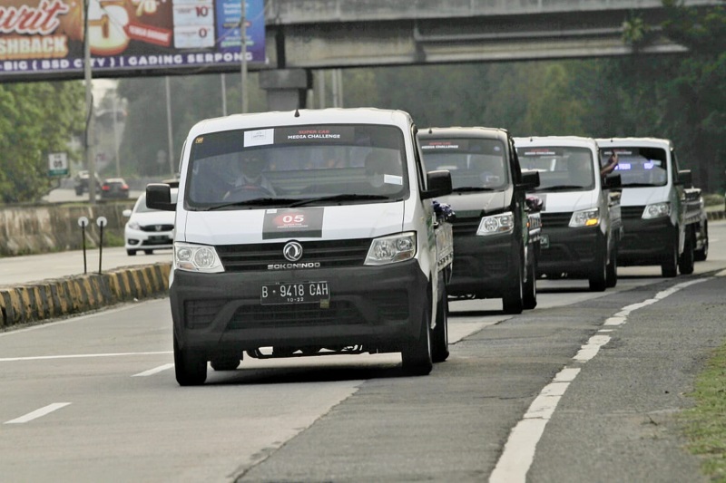 biaya service DFSK Super Cab