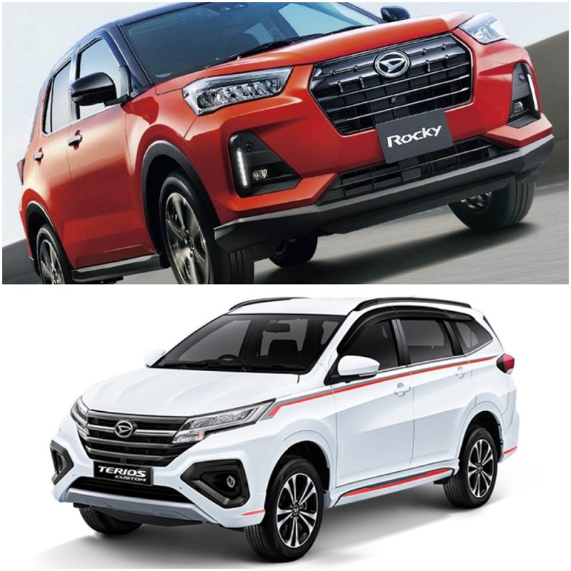 Daihatsu Virtual Festival juni 2021