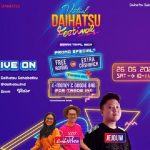 Daihatsu Virtual Festival Juni Siap Digelar, Banyak Promo!