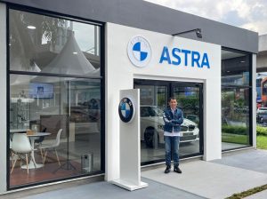 BMW Astra Kelapa Gading Resmi Dibuka, Bisa Tukar Tambah