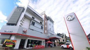 Diler MG Makassar Diresmikan, Bisa Test Drive HS i-Smart!