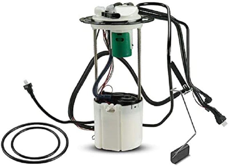 Mobil brebet saat digas