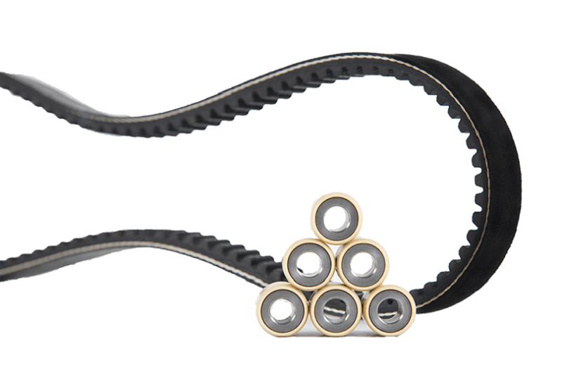 Fungsi Roller pada motor matic