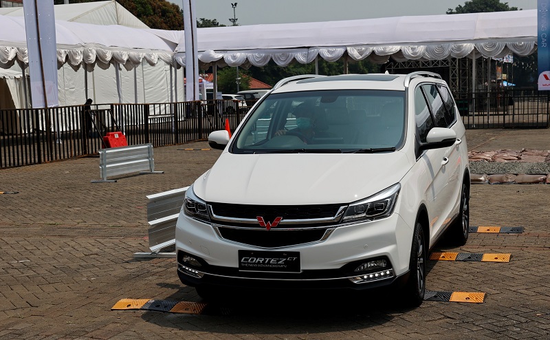 Harga mobil wuling setelah PPnBM 50 Persen