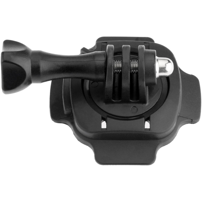 Cara pasang action cam di helm