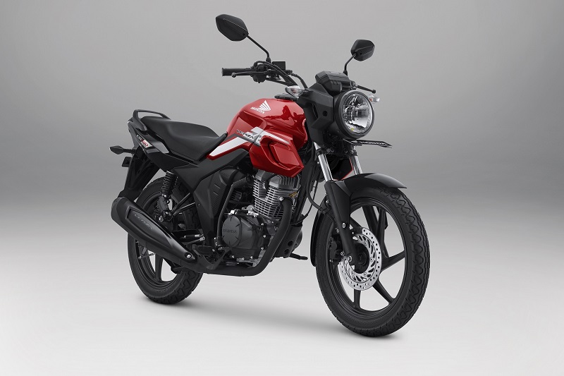 Honda New CB150 Verza