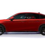 Inilah Sosok Honda Civic Hatchback 2022, Meluncur Juni - Tuwaga