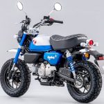 Honda Monkey Terbaru Rilis di Inggris, Pakai 5-Percepatan - Tuwaga