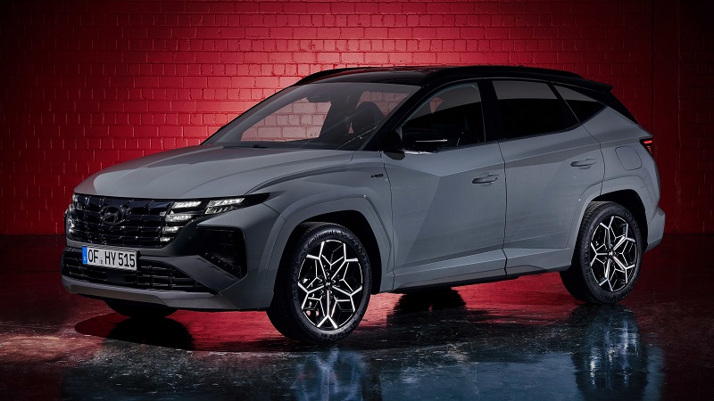Hyundai Tucson N-Line