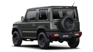 Suzuki Jimny Lite, Lebih Murah!