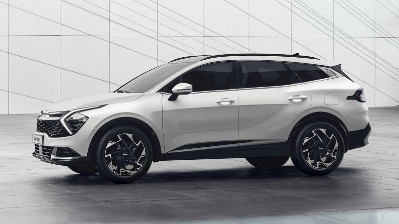 KIA Sportage 2022