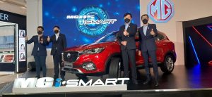 Harga MG HS i-Smart, Seberapa Mahal?