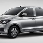 Wuling New Confero Varian Termurah Meluncur - Tuwaga