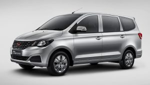 Wuling New Confero