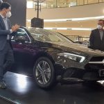 Harga Mercedes-Benz A200 Rakitan Lokal, Murah?