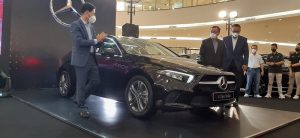 Harga Mercedes-Benz A200 Rakitan Lokal, Murah?