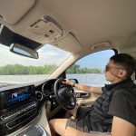 Roadtrip dengan Mercedes-Benz V-Class Ala Arsitek - Tuwaga
