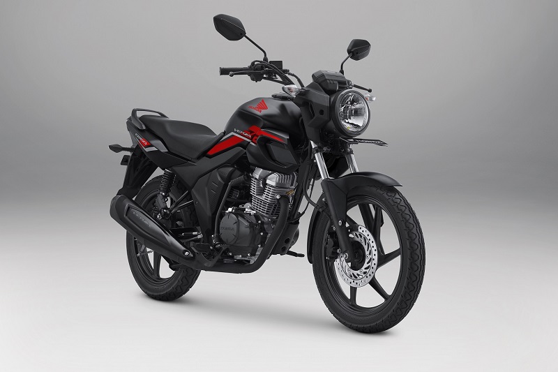 New CB150 Verza