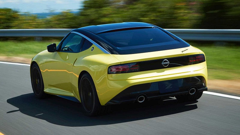 Nissan Z 2021
