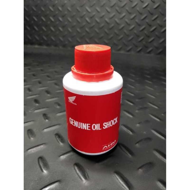 Oli shock Depan yang bagus