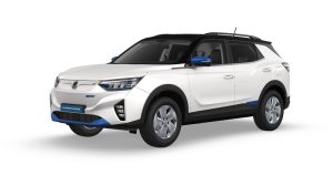 SsangYong Korando e-Motion Meluncur Agustus 2021