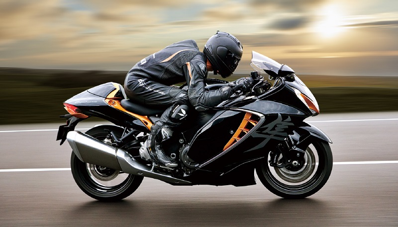 suzuki hayabusa terbaru