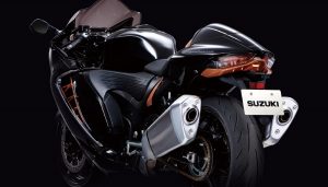 Suzuki Hayabusa Terbaru, Semakin Dekat Indonesia!
