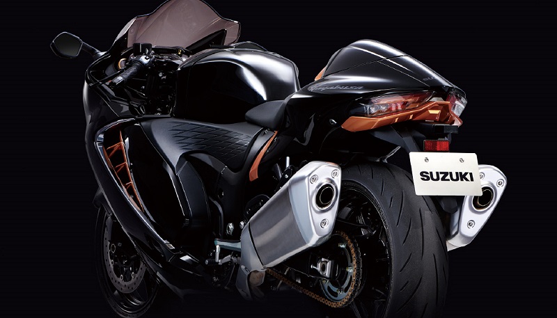 suzuki hayabusa terbaru
