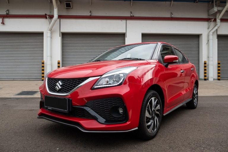 Moladin Harga Suzuki Baleno 2018 Bekas, Hatchback Stylish Di Bawah Rp150 Juta ...