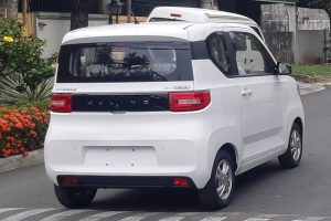 Mobil Listrik Wuling Hongguang Semakin dekat Indonesia
