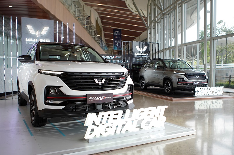 Harga Wuling
