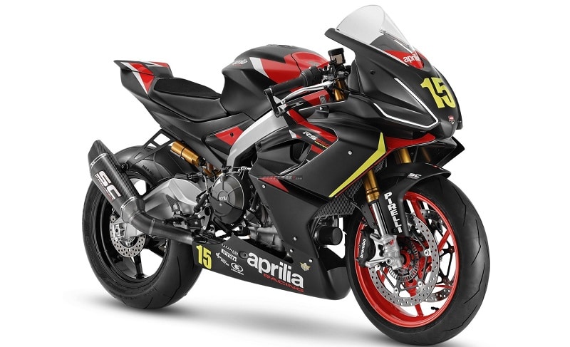 aprilia rs 660 trofeo