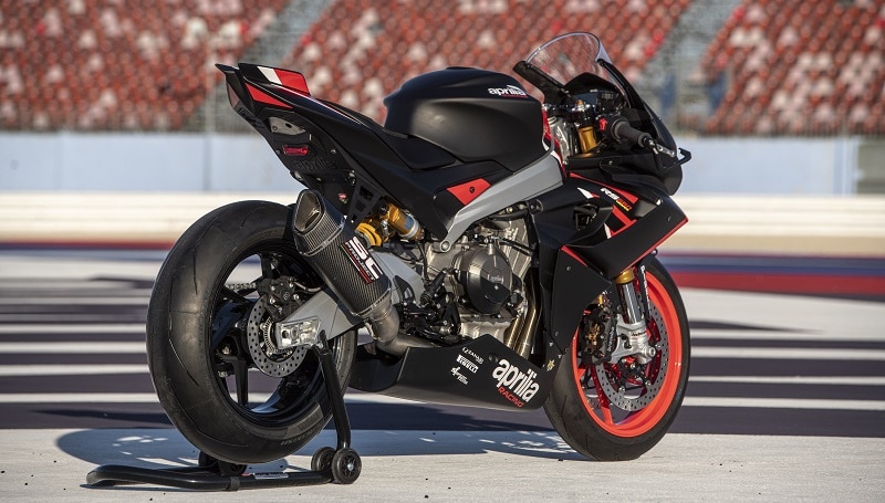 aprilia rs 660 trofeo
