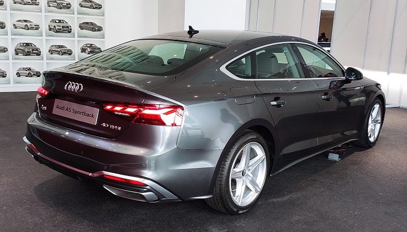 audi a5 sportback 2021