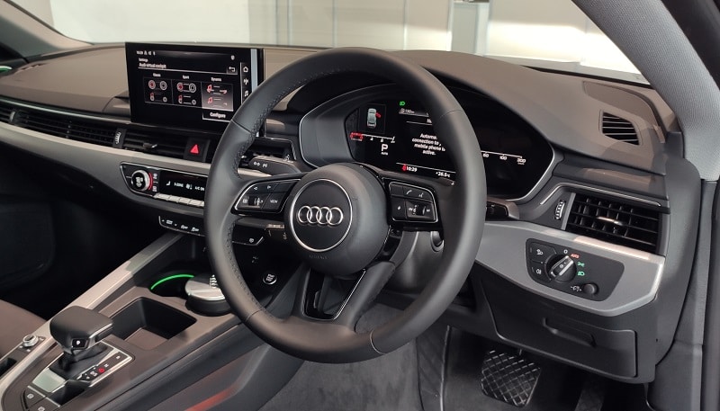 AUDI A5 SPORTBACK 2021