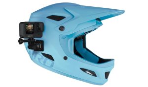 Cara Pasang Action Cam di Helm, Tidak Sulit!