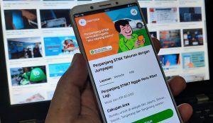 Cara Perpanjang STNK Online dan Ragam Aplikasinya!