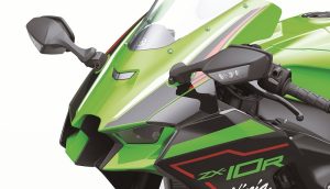 Harga Ninja ZX-10R 2021 Lebih Terjangkau Dibanding Rivalnya