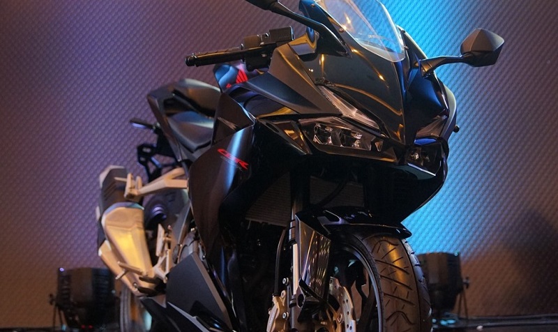 honda cbr250rr sp vs standar