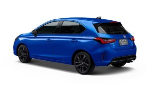 Konsumsi BBM City Hatchback Hybrid, LCGC Kalah Irit