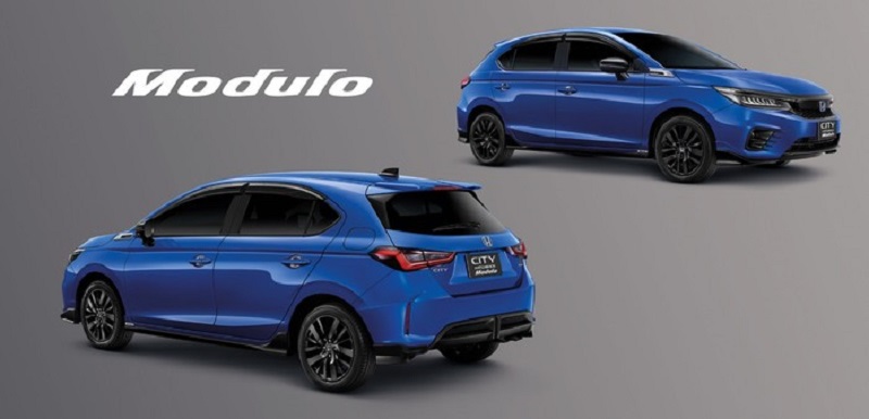 Honda City Hatchback Hybrid