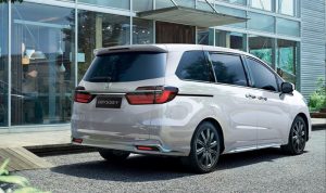 Honda Odyssey Setop Produksi Akhir 2021, Kabar dari Jepang