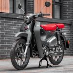 Honda Super Cub 125 2021 Meluncur, Banyak Ubahan! - Tuwaga