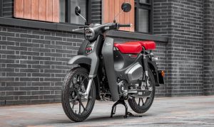 Honda Super Cub 125 2021 Meluncur, Banyak Ubahan!