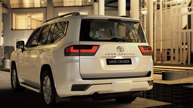 Kapan Land Cruiser 300 Masuk Indonesia? Ini Jawaban Toyota land cruiser 300 masuk indonesia