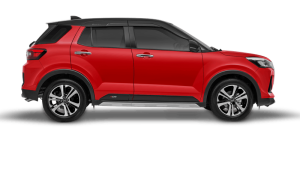 Konsumsi BBM Daihatsu Rocky, Versi 1.200 cc Paling Irit