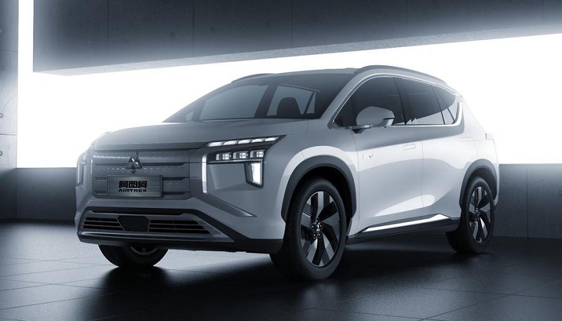 mitsubishi airtrek